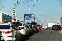 Каширское ш.  65к1, ЦРП, X с ул. Ясеневая (светофор)