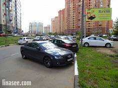 г.Красногорск, Павшинская пойма, 50 м от Волоколамского шоссе