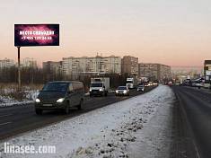 Георгиевское шоссе левая сторона ( от Пятницкого шоссе) 2+800м. Сторона Б