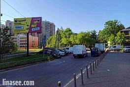 Одинцово, Сколковская ул.   7А, 400 м до Х с ул. Чистяковой