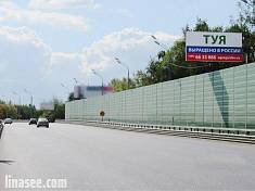 Дмитровское ш. 027км 170м от Москвы слева (7км+570м от МКАД)