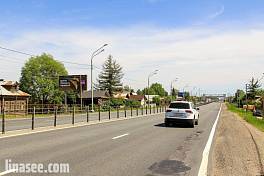 Орехово-Зуевский р-н, а/д М7 Волга, 81км+430м, слева