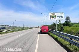 Шереметьевское ш., после съезда с Ленинградского ш. 2450м, право