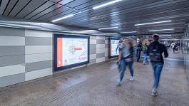 Москва, метро Коньково, 2x1.5м - 20