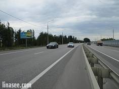 Автодорога Орел-Тамбов (слева по направлению на  Тамбов 298 км+80м)