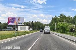 Истринский район, Ермолинское с/пос., дер. Андреевское