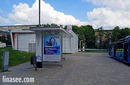 Угрешская улица, д.31, к.1 - ост. «Станция Угрешская» (кольцо)