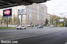Щербаковская ул.  58А, Х с Окружным проездом, (светофор)