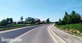 д. Костино, р-н остановки , а/д «Лотосово- Костино», 17 км + 650 м, въезд в Костино
