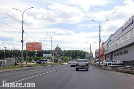 г. Лобня, Краснополянский пр-д, д. 2 (поз. 1), напротив магазина Спортмастер
