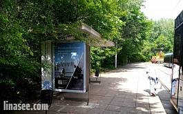 Открытое шоссе, д.31, стр.1 - ост. «Метрогородок» (кольцо)