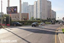 Одинцово, Чистяковой ул.  37
