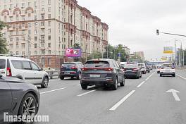 Энтузиастов ш.  74/2, Х с ул. 3-я Владимирская (скроллер), (светофор)