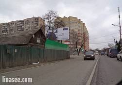 Егорьевское шоссе, пос. Красково, ул. Карла Маркса, д. 49 (левая сторона по ходу движения из Москвы)
