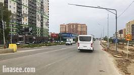 Путилковское ш., 01км + 650м, справа