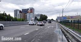 г. Мытищи, Осташковское ш., 2км+850м, левая сторона (ЖК Скандинавский)
