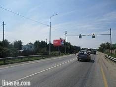 Орел - Тамбов км 288+700 м (право) СНТ Металлург
