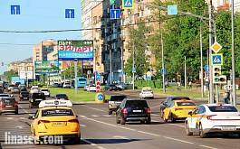 Вернадского пр-т  35/24, р/п, 50 м после Х с ул. Кравченко (Digital), (светофор)