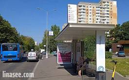 Солнцевский пр-т  24 - ост. «Солнцево»