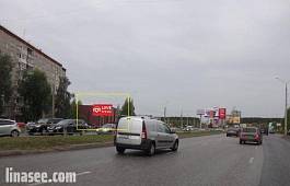 Ижевск, ул. Ленина, ж.д.92, «Nexus»