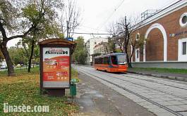 Туполева Академика набережная - ост. «Туполева Академика набережная» (из центра)