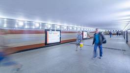 Москва, метро Котельники, 2x1.5м - 9