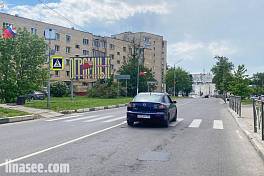 г. Руза, ул. Федеративная, д. 4
