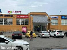 М.О., г. Ступино, ул. Горького, д. 26, слева от входа в подъезд №1 ТЦ «Ока»